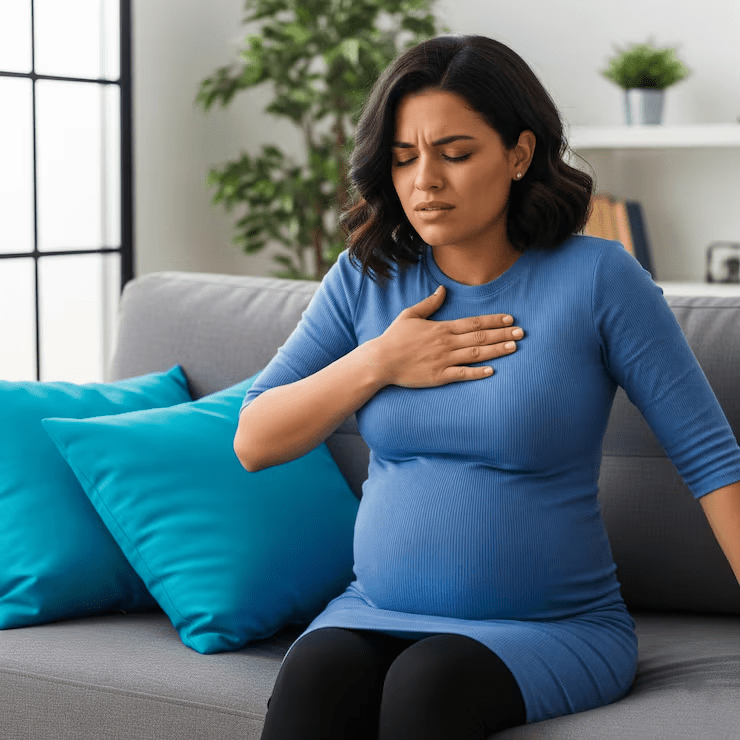 HIGH-RISK PREGNANCY – WHAT IT REALLY MEANS
